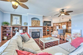 Spacious Gulf Shores Home Private Pool and Deck!